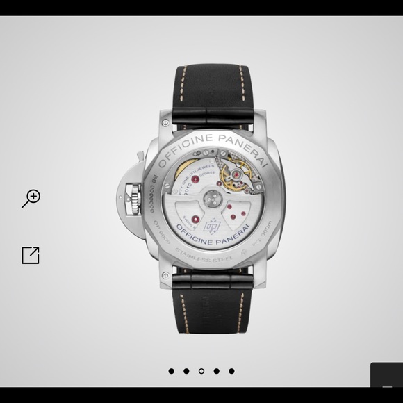 🌎 Panerai Luminor GMT 44mm 72 hour power reserve 🌏 - Picture 15 of 16